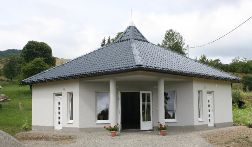 Dom nádeje Gréckokalícka cirkev