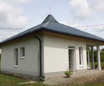 Dom nádeje