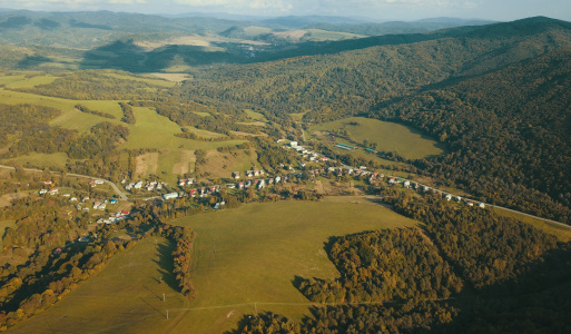 Obec Nižná Jablonka 