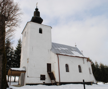 Gréckokatolícky chrám 