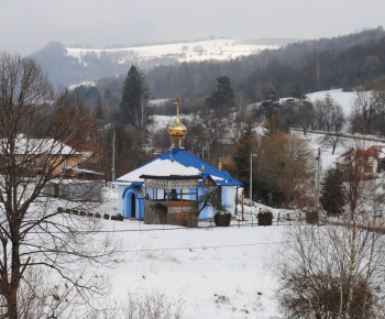 Pravoslávny chrám 