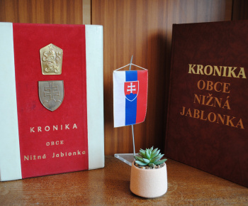 Obec Nižná Jablonka